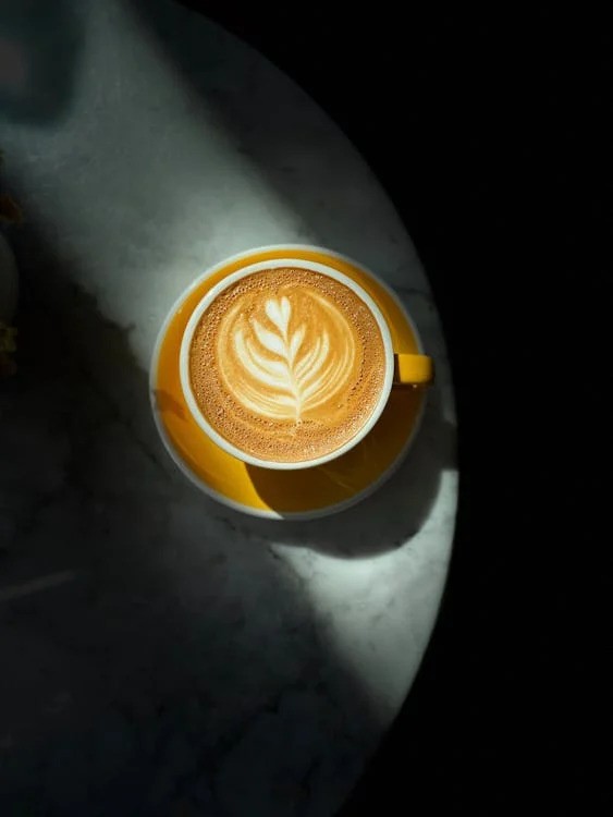 coffee art