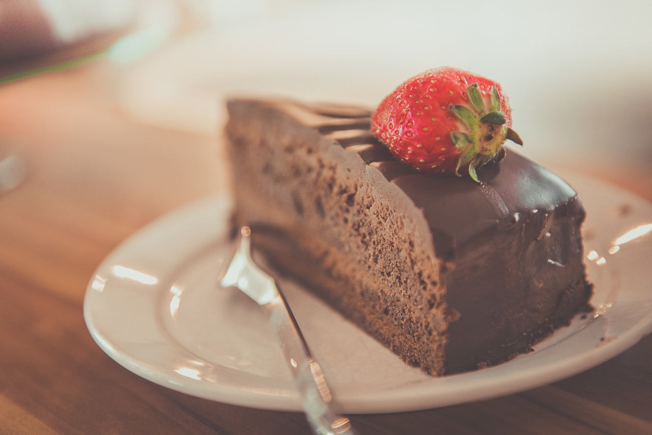 choco cake