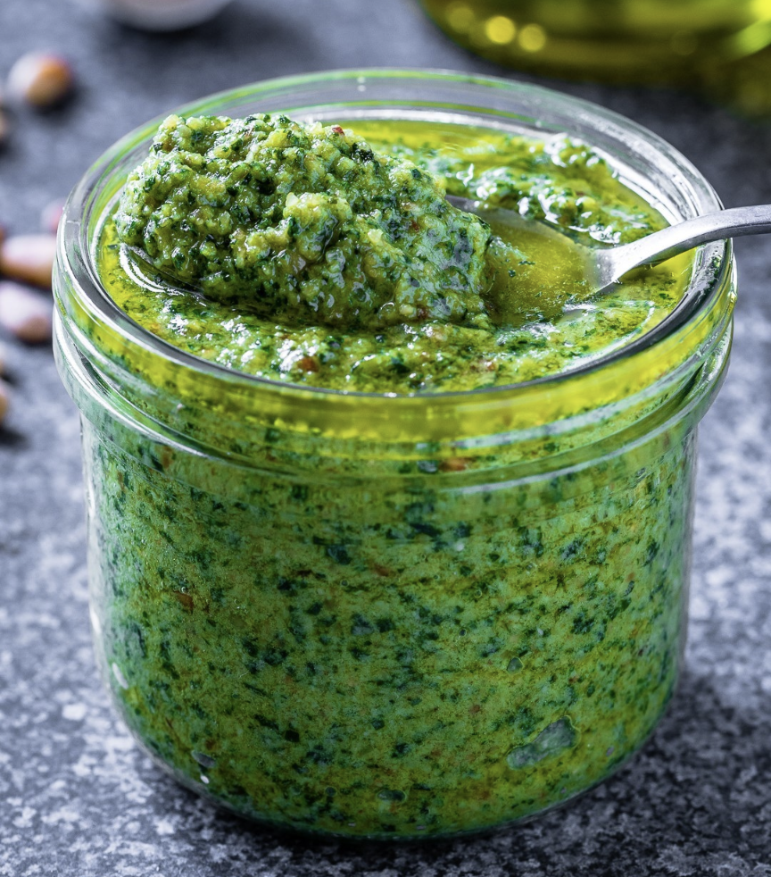 Pesto Sauce
