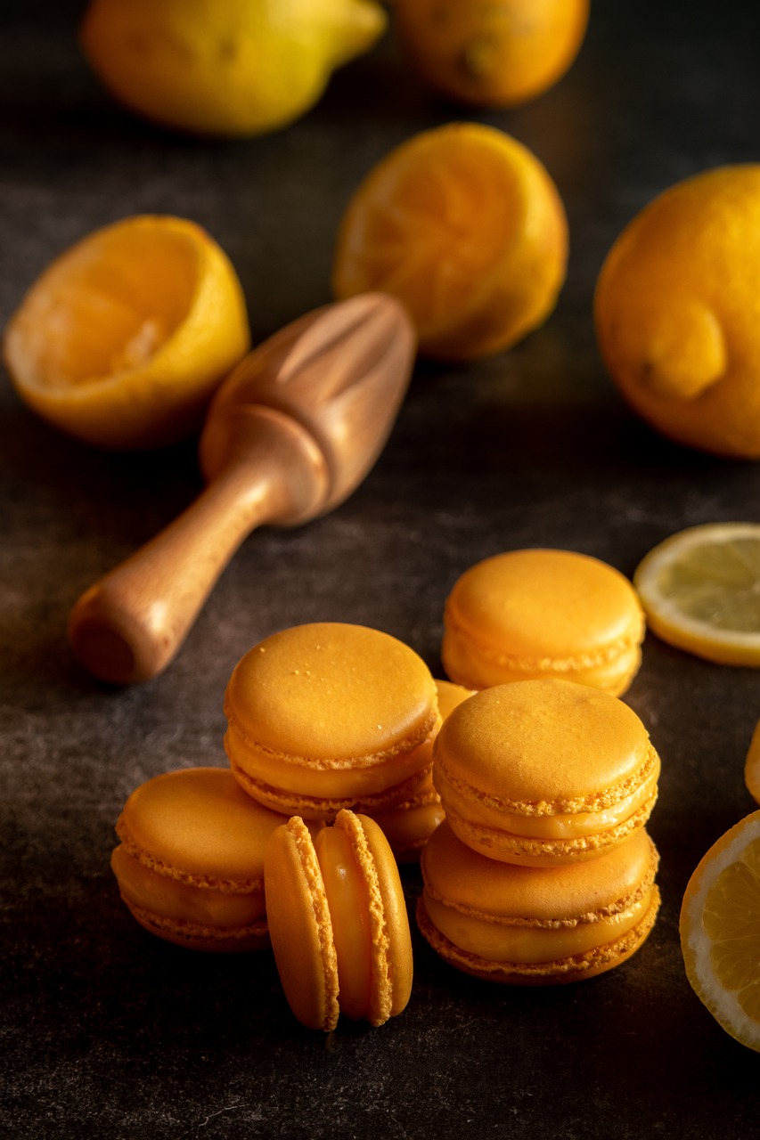 macaroons